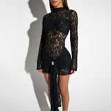 Celia Lace Dress