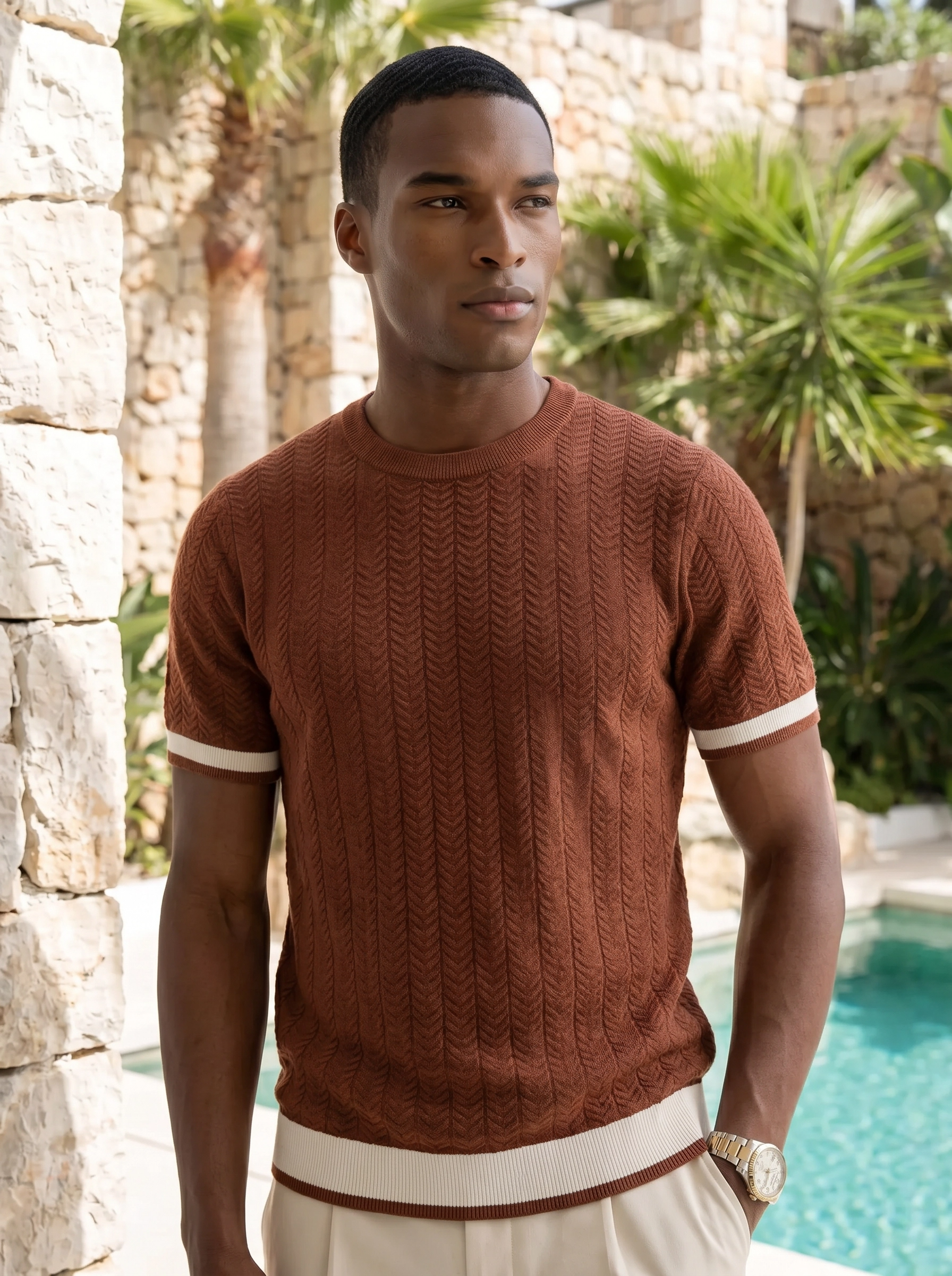 The Tressé T-shirt