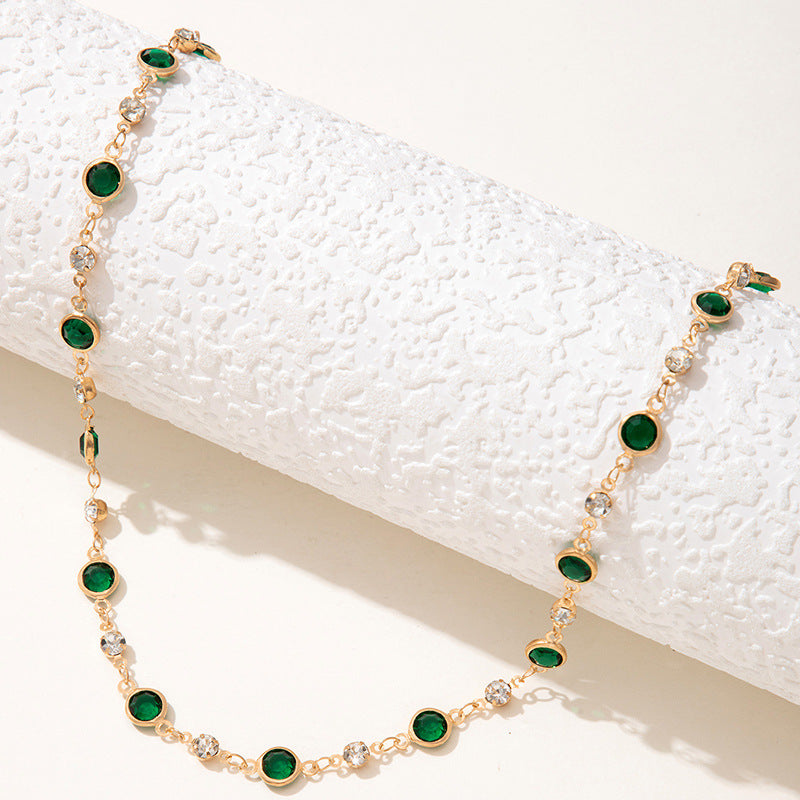 Clavicle Necklace