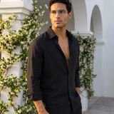 The Almeda  Summer Linen Set