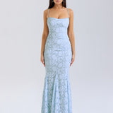 Crystal Maxi Dress