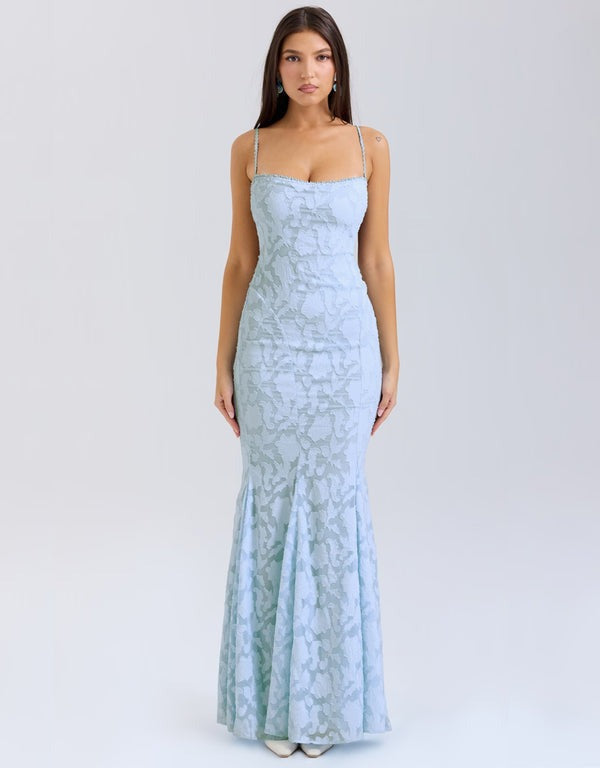 Crystal Maxi Dress