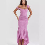 Naima Maxi Dress