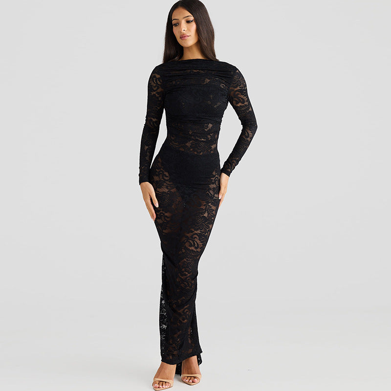 Quin Maxi dress