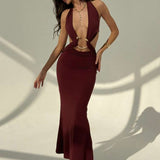 Joanna Maxi dress