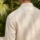 The Almeda  Summer Linen Set