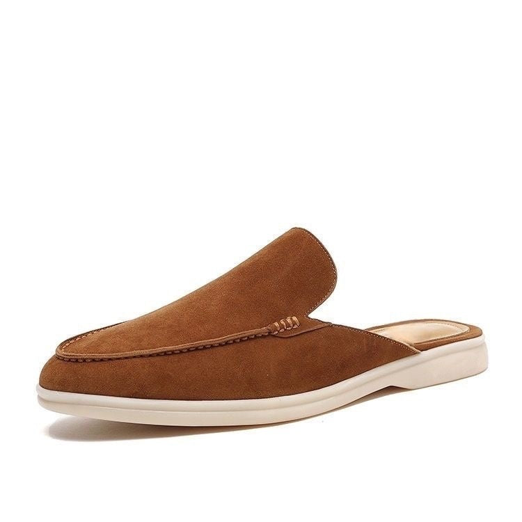 The Blanc Slippers