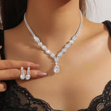 Eliana Jewelry set