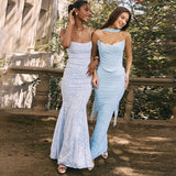Crystal Maxi Dress