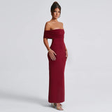 Leah Maxi Dress