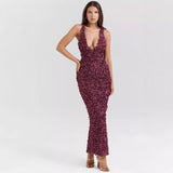 Nikita Maxi Dress