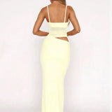 Liliana Maxi dress