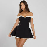 Rosetta Mini Dress