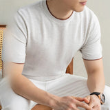 The Yacht Club Knit T-Shirt