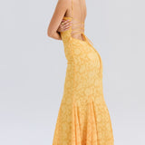 Crystal Maxi Dress