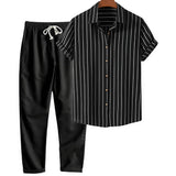 The Riviera Linen Set