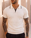 Lisière Polo Shirt