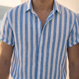 The Riviera Linen Set