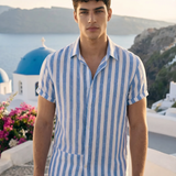 The Riviera Linen Set