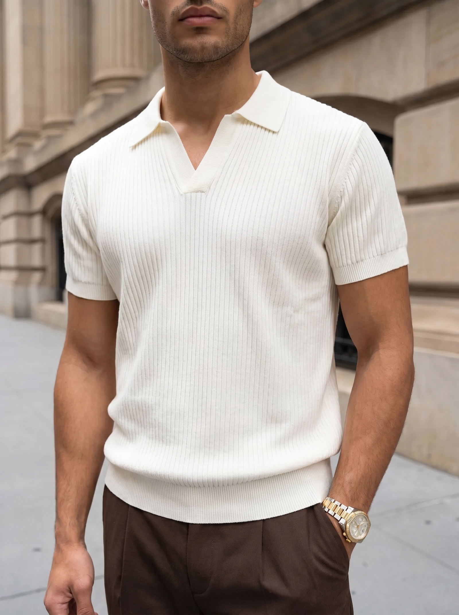 Côte Polo Shirt